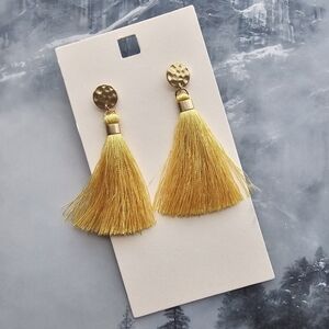 Tassel Earrings